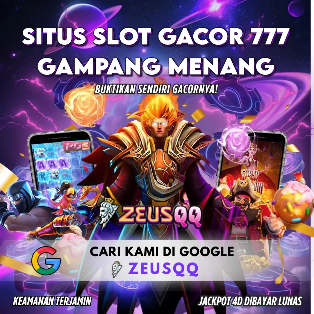 Zeus QQ Slot